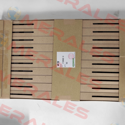 172892-3 TE Connectivity (Tyco Electronics)