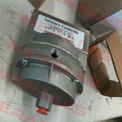 803112501 / LGP-A 1-6 ANTUNES CONTROLS