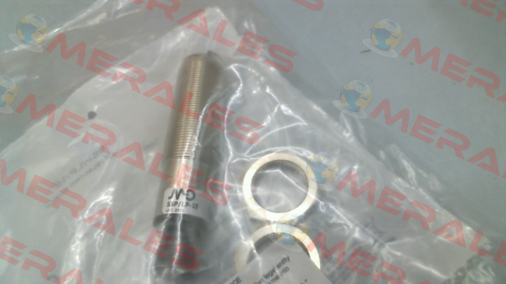 SSP/LP-1E Micro Detectors / Diell (now Datasensing)