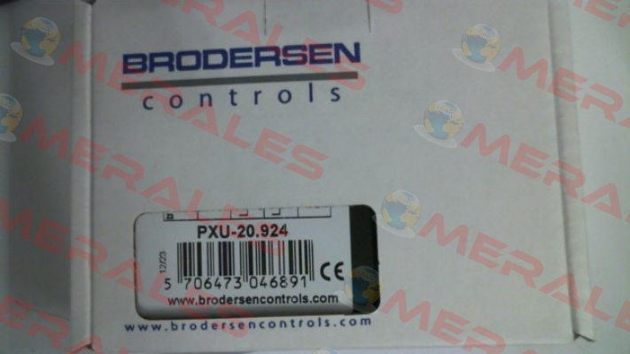 PXU-20.924 Brodersen