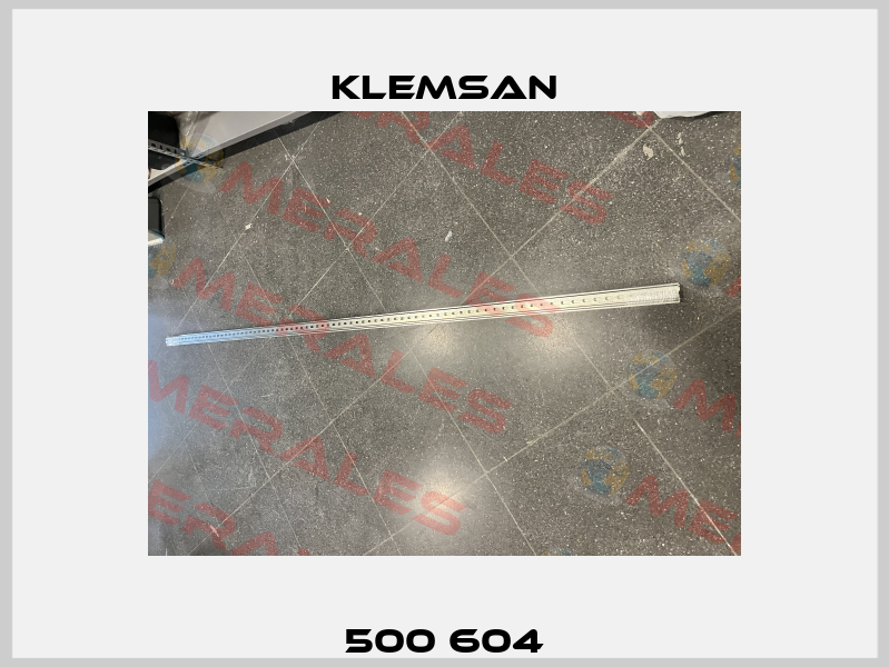 500 604 Klemsan