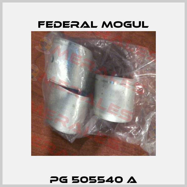 PG 505540 A Federal Mogul