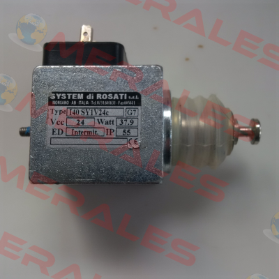 I40 SY1V24C System di Rosati