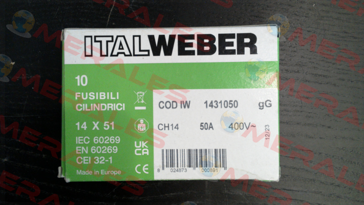 1431050 Italweber