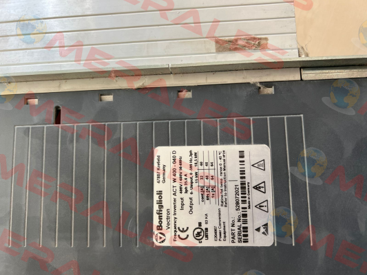 ACT W 400-040 D OEM Bonfiglioli