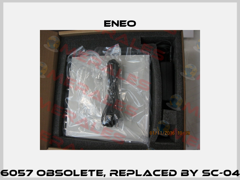 VCQ-6057 obsolete, replaced by SC-04MHD  ENEO