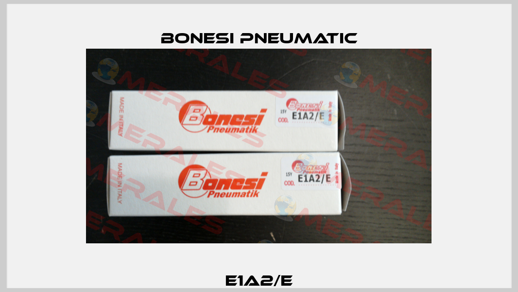 E1A2/E Bonesi Pneumatic