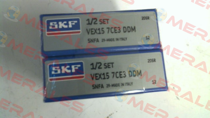 VEX 15 7CE3 DDM SNFA