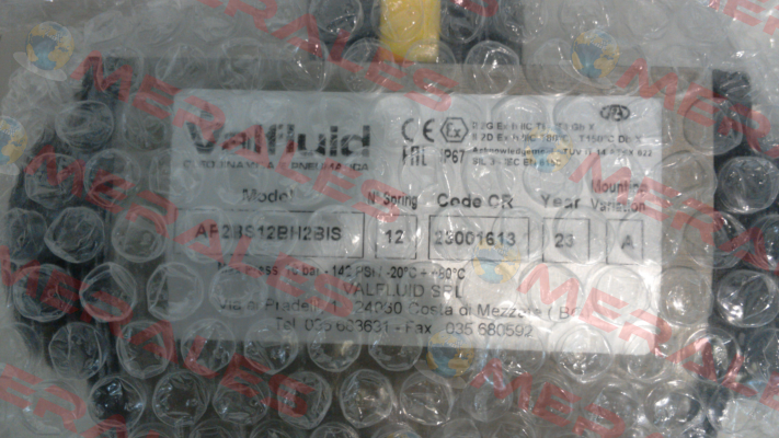 AP2BS12BH2BIS Sirca