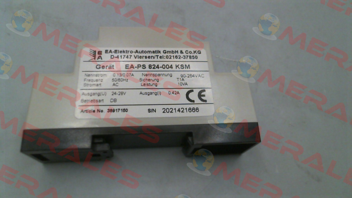 EA-PS 824-004 KSM EA Elektro-Automatik