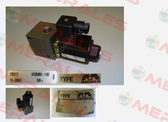 MAG-SP 11-2501F-24D  Aventics