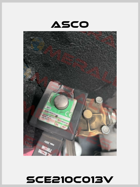 SCE210C013V Asco
