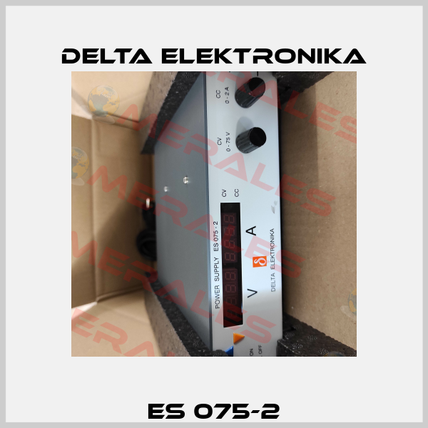 ES 075-2 Delta Elektronika