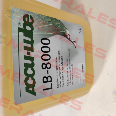 805.245 /  LB-8000 - 5l Accu-Lube