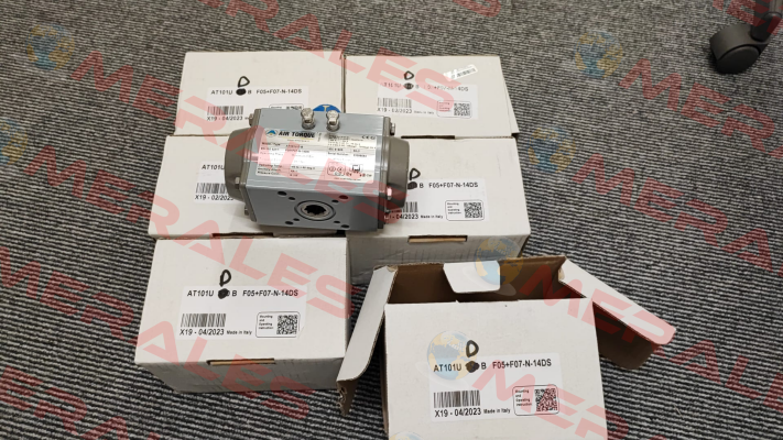 old code AT101U DA new B10- AT101UDAF05+F0714 DS-000 Air Torque