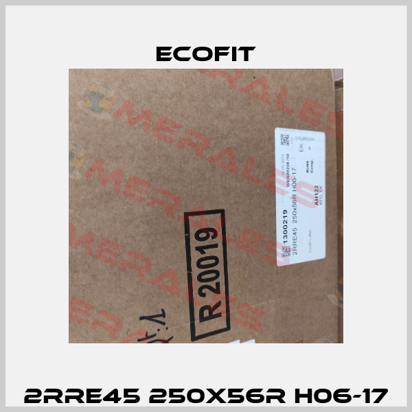 2RRE45 250x56R H06-17 Ecofit