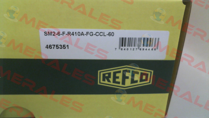 SM2-6-F-R410A-FG-CCL-60 (4675351) Refco