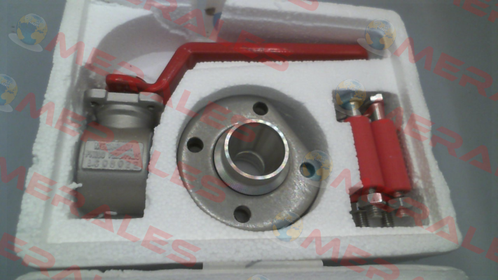 PS4LBWVI025 Meca-Inox