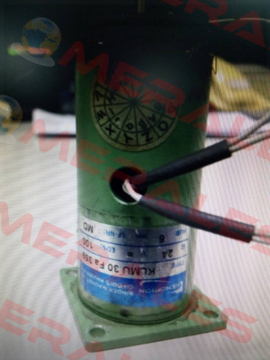 KLMU30Fa359  (stock code KLMU30013)  Kendrion