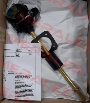 HMFB-VT, V=300mm Hemomatik