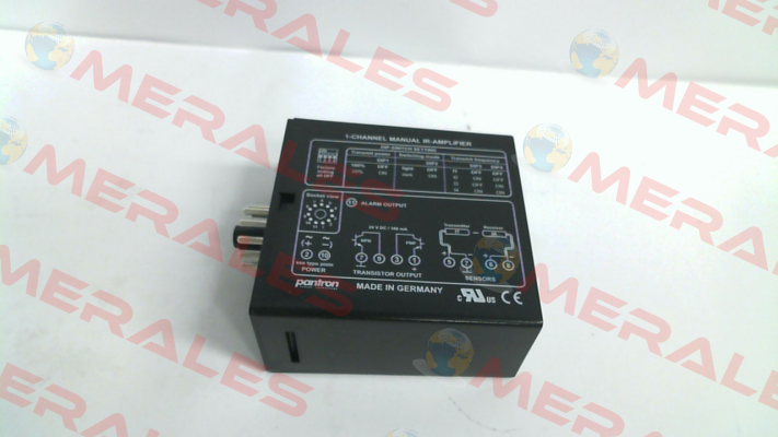 p/n: 9ISG176, Type: ISG-N127/24VDC Pantron