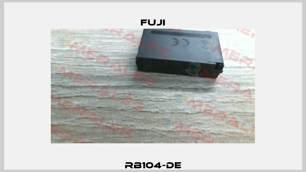 RB104-DE Fuji