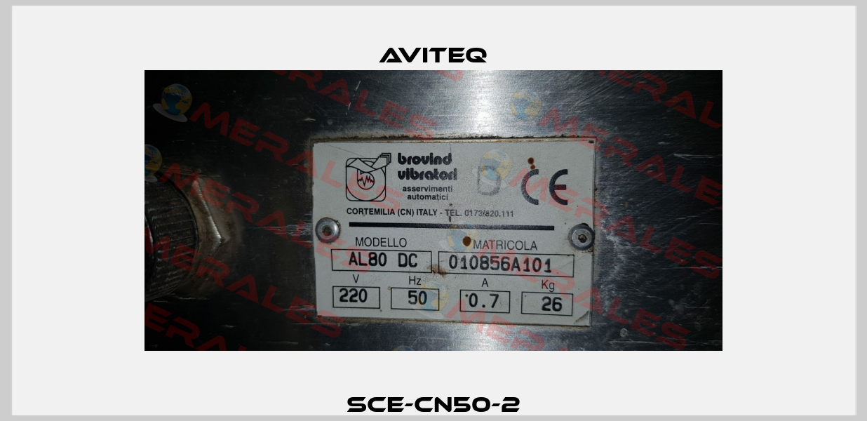 SCE-CN50-2 Aviteq