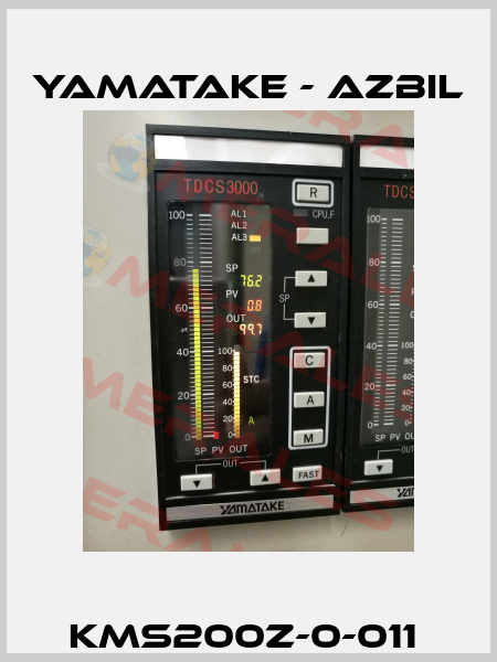 KMS200Z-0-011  Yamatake - Azbil