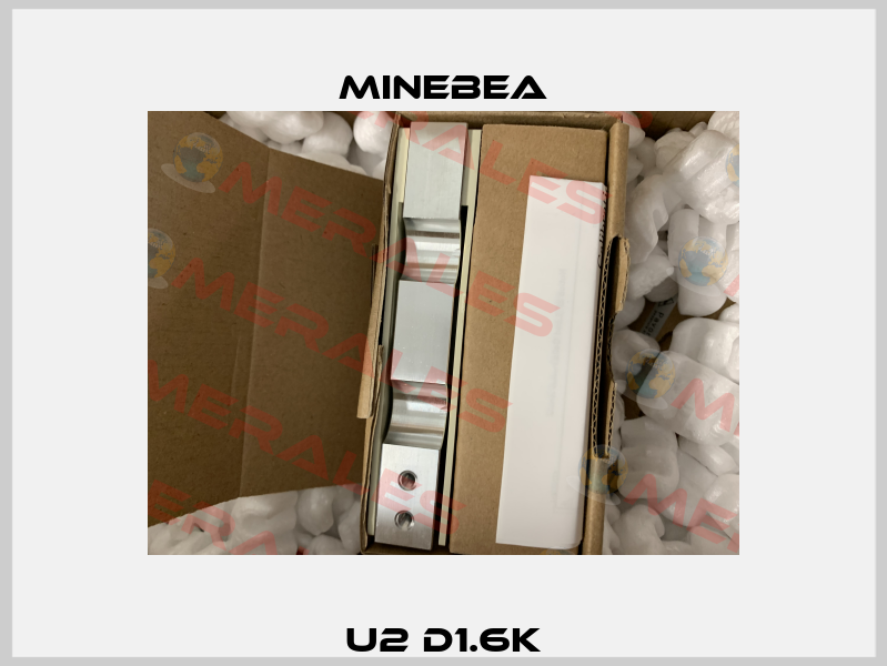 U2 D1.6K Minebea