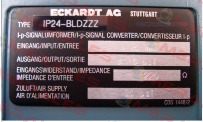 IP 24 - BLDZZZ  Foxboro