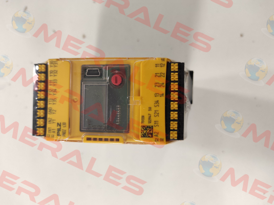 p/n: 751330, Type: PNOZ s30 C 24-240VACDC 2 n/o 2 n/c Pilz