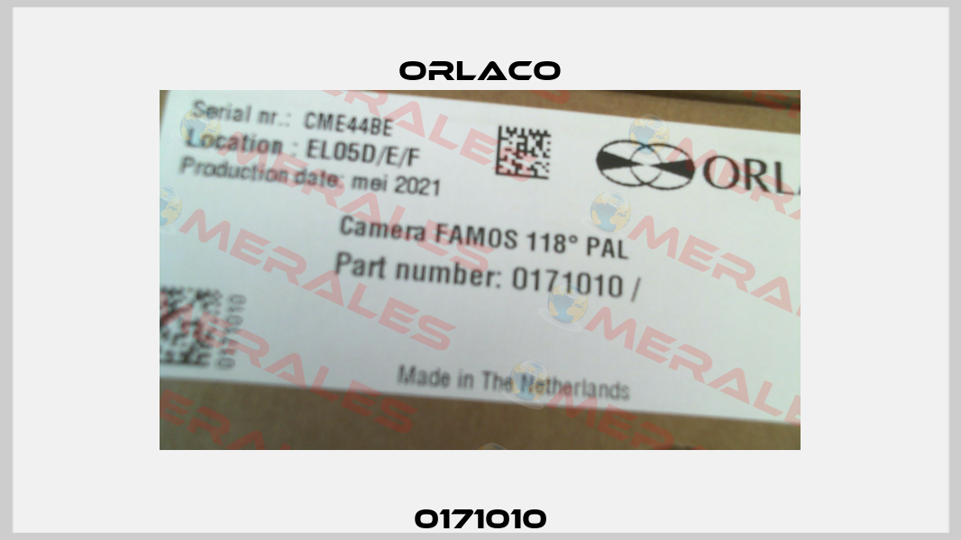 0171010 Orlaco