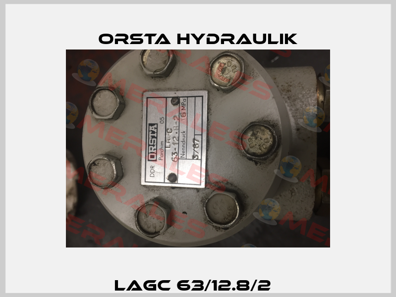 LAGC 63/12.8/2   Orsta Hydraulik