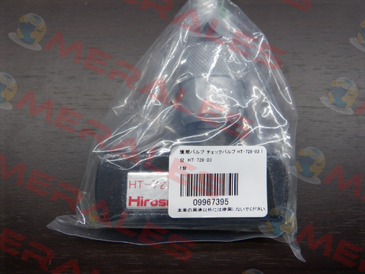 HT-728-03 Hirose Valve