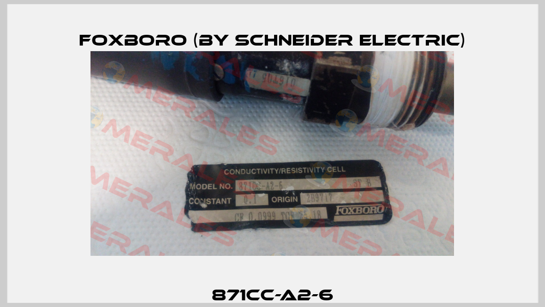 871CC-A2-6 Foxboro (by Schneider Electric)
