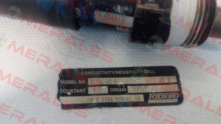 871CC-A2-6 Foxboro