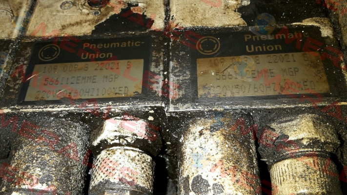 109 009 8 22021 S obsolete, no replacement  PNEUMATIC UNION