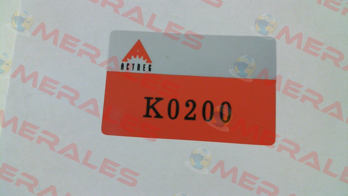 ADA-200 Actreg