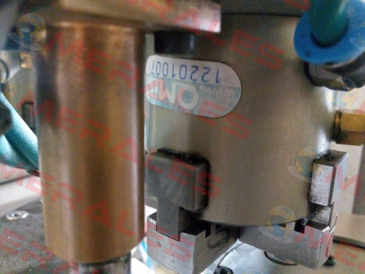 4-Finger-Zentrischgreifer Typ GPS 4-42 Omil