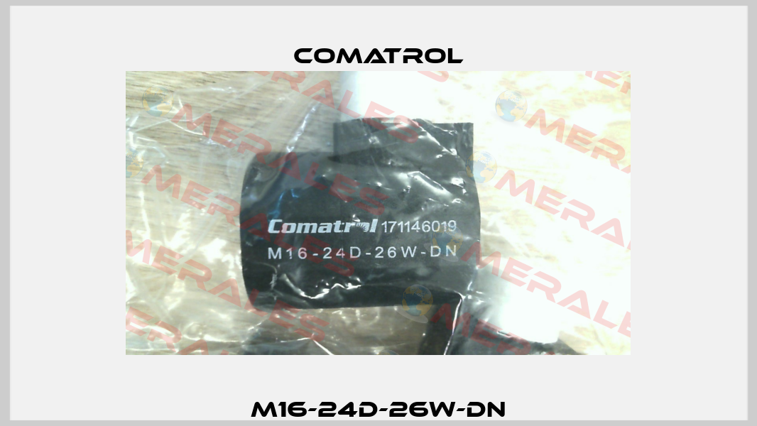 M16-24D-26W-DN Comatrol
