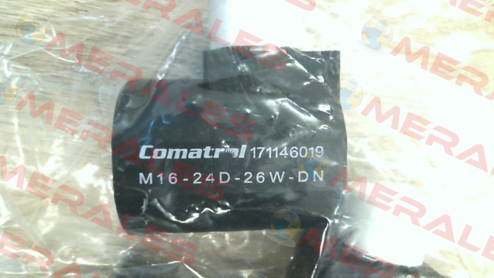 M16-24D-26W-DN Comatrol