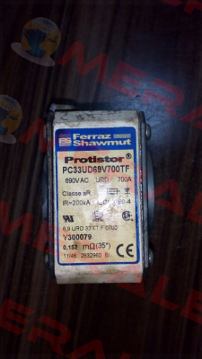 PC33UD69V700TF Mersen