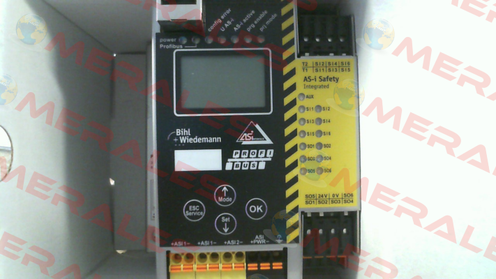 BWU3275 Bihl Wiedemann