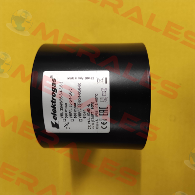 ETGV-MS-35/6-ALL Elektrogas