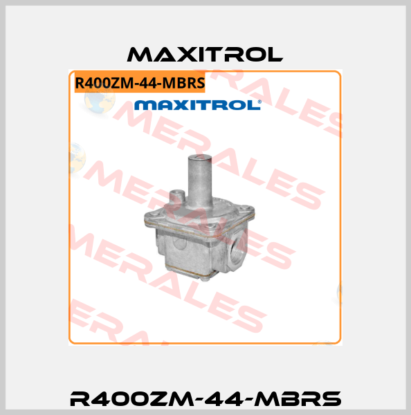 R400ZM-44-MBRS Maxitrol