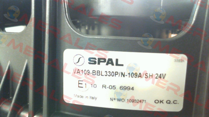 59798 SPAL