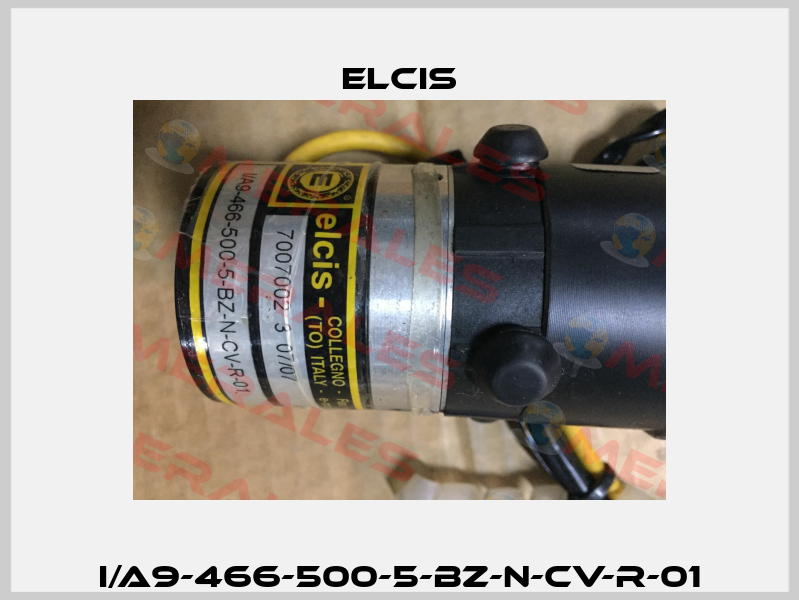 I/A9-466-500-5-BZ-N-CV-R-01 Elcis