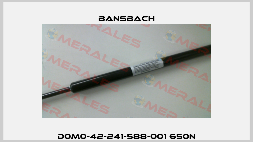 D0M0-42-241-588-001 650N Bansbach