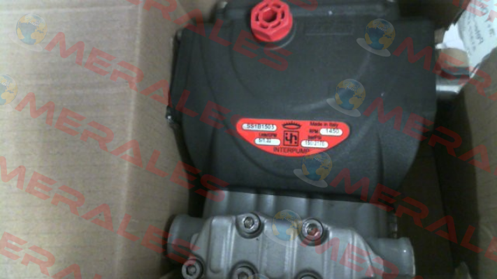 Type SS1B1505 / M50000001 Interpump