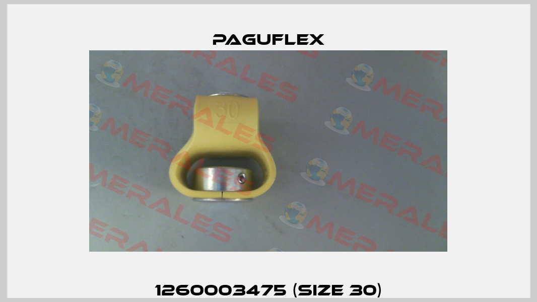 1260003475 (size 30) Paguflex